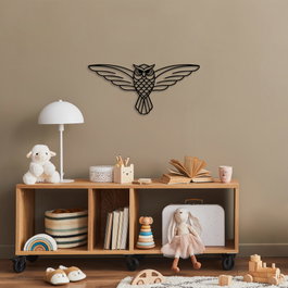 Wallity Owl - 288 Negro